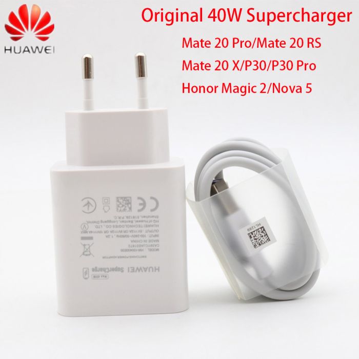 Huawei 40W SuperCharge