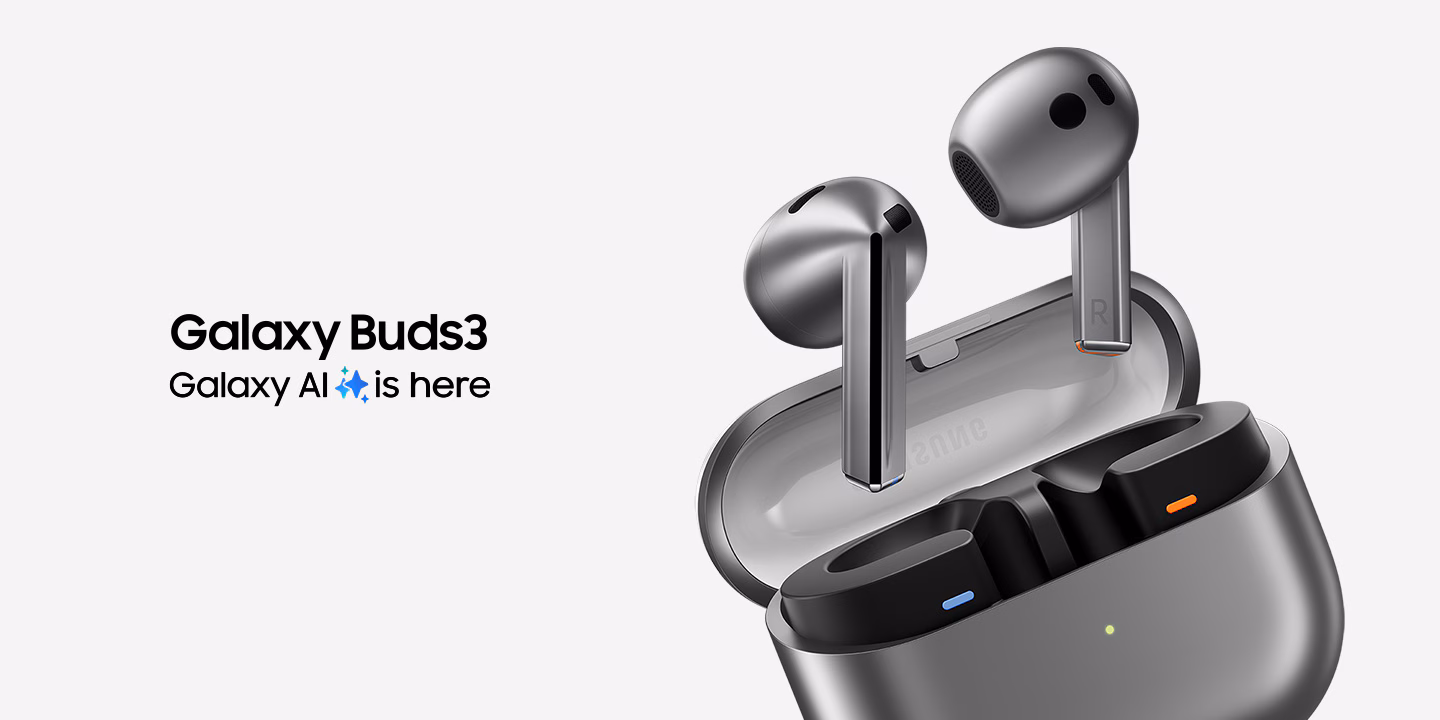 Samsung Galaxy Buds 3