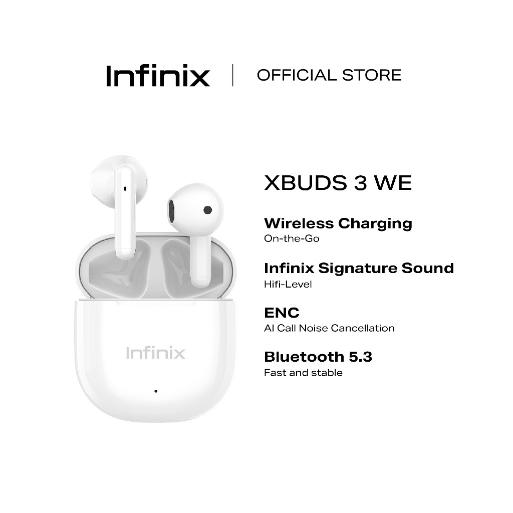 Infinix Buds 3