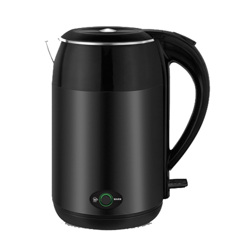 Hisense Electric Kettle 1.8L - Stainless Steel