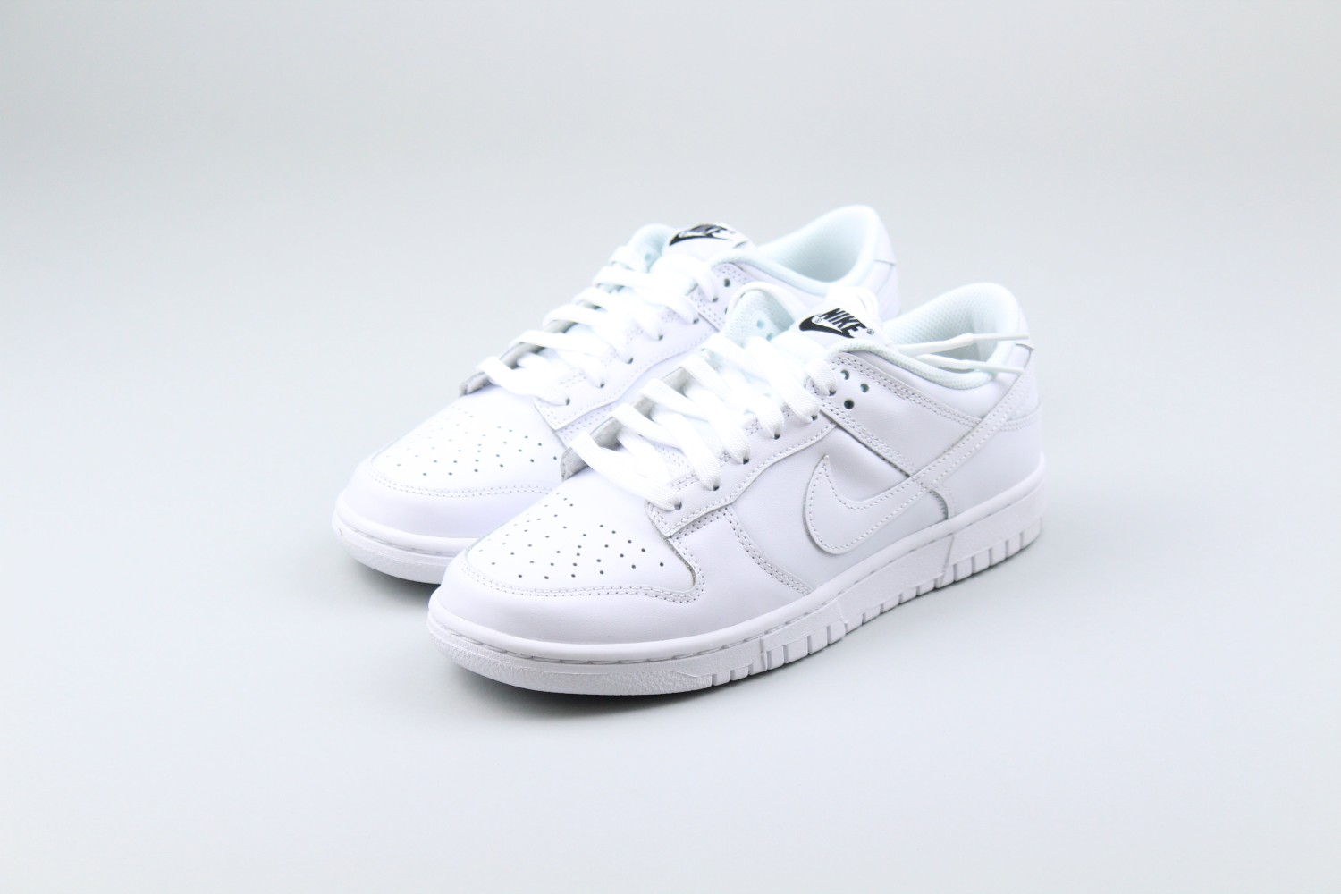 Nike Dunk Low 'Triple White'