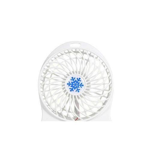 Small Table Fan & Also Acts As A Powerbank