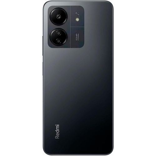 Redmi 13C 6.74" Up To 16GB RAM 256GB ROM 50MP 5000mAh - Black