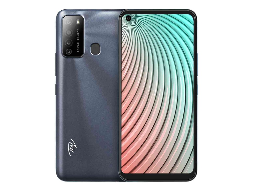 itel Vision 2 4GB/128GB