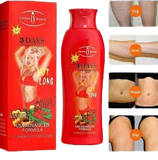 Hot Long Slimming Cream