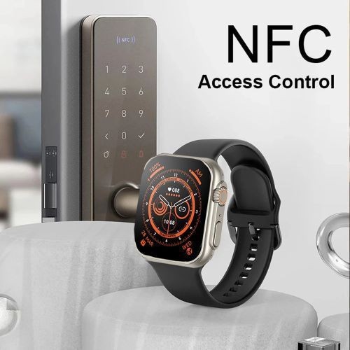 T800 Smart Watch Ultra 8 Door Access Smartwatch Series 8