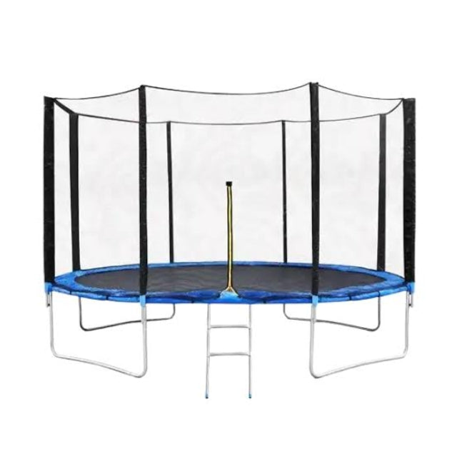 12 feet exercise/playing trampoline