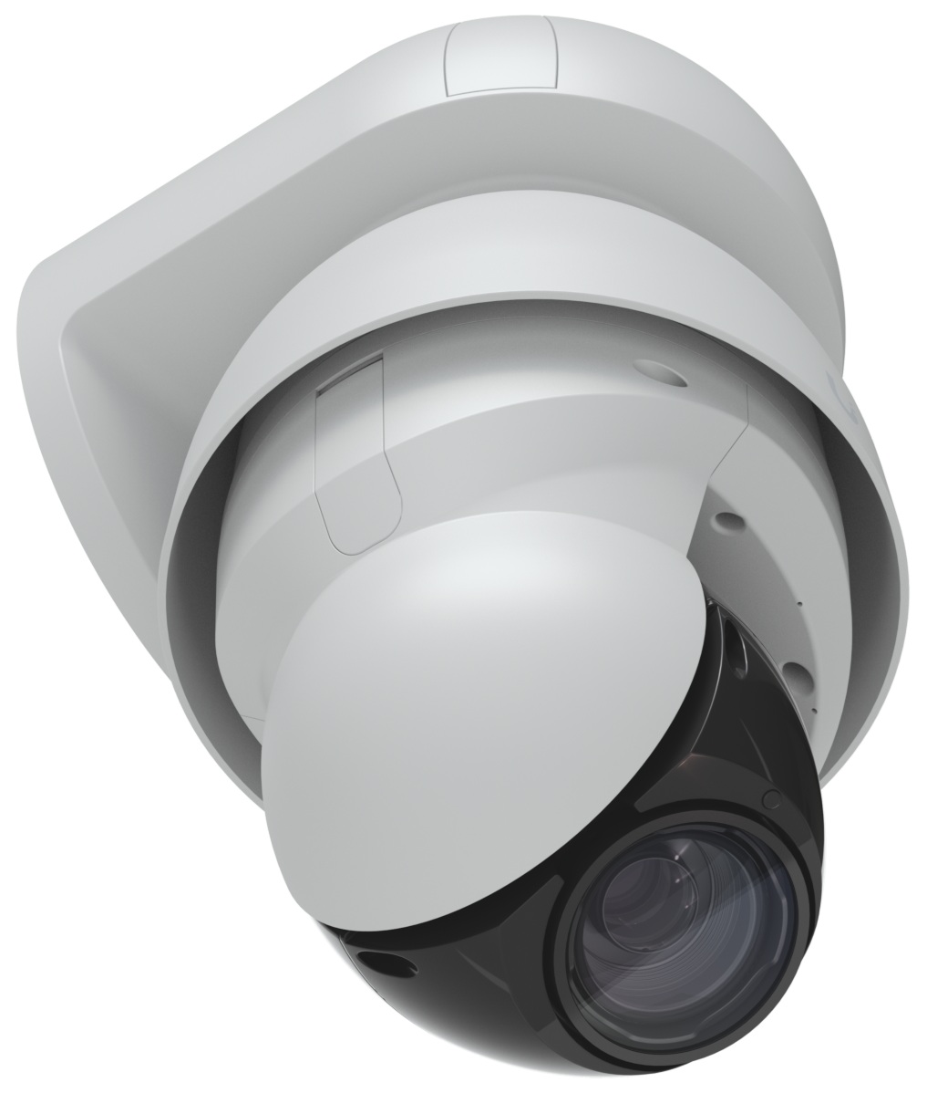 Generic 8MP PTZ CCTV Camera - White