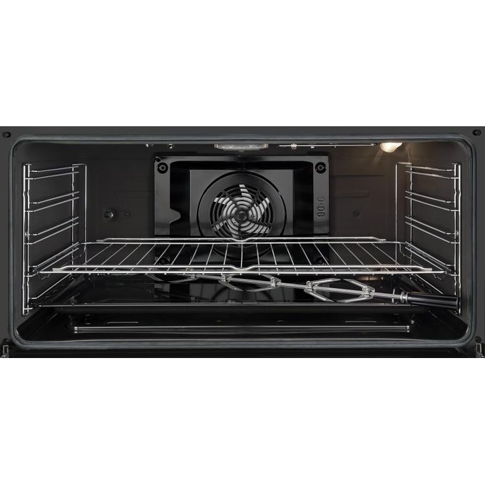 Electrolux 90/60cms 5 Gas Cooker with Electric Oven EKK925