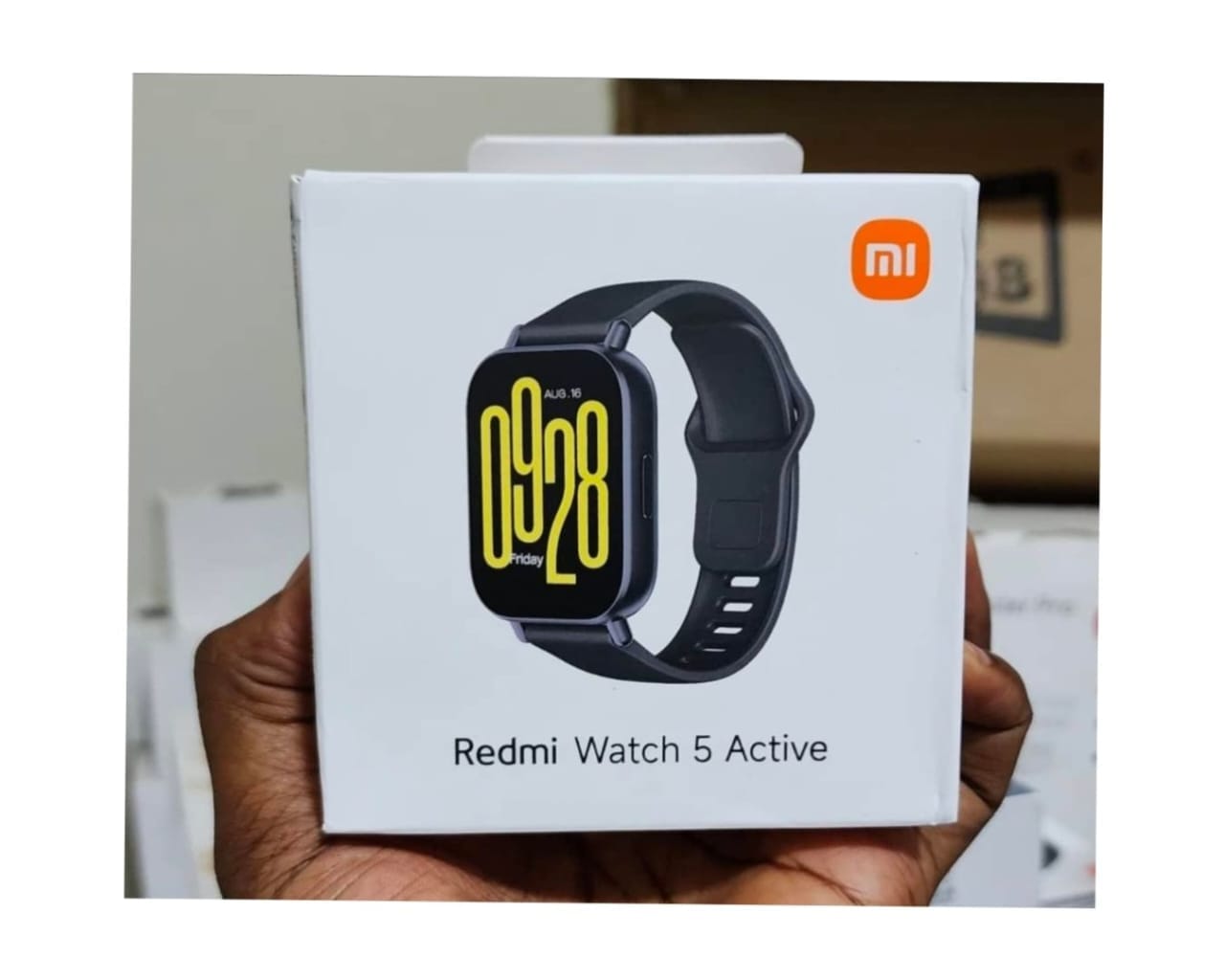 Xiaomi Redmi Watch 5 Active - Bluetooth smart calling watch