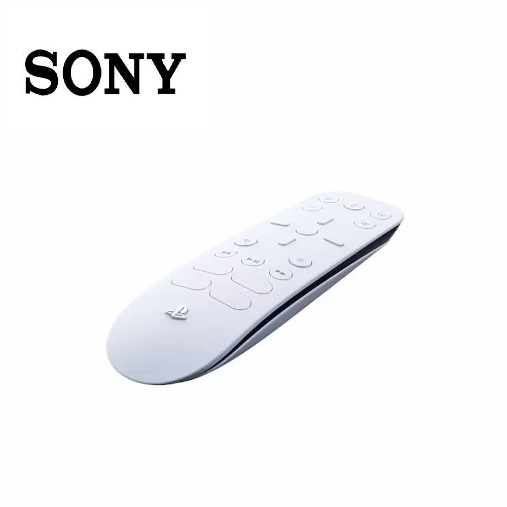 Sony PlayStation 5 Media Remote - White