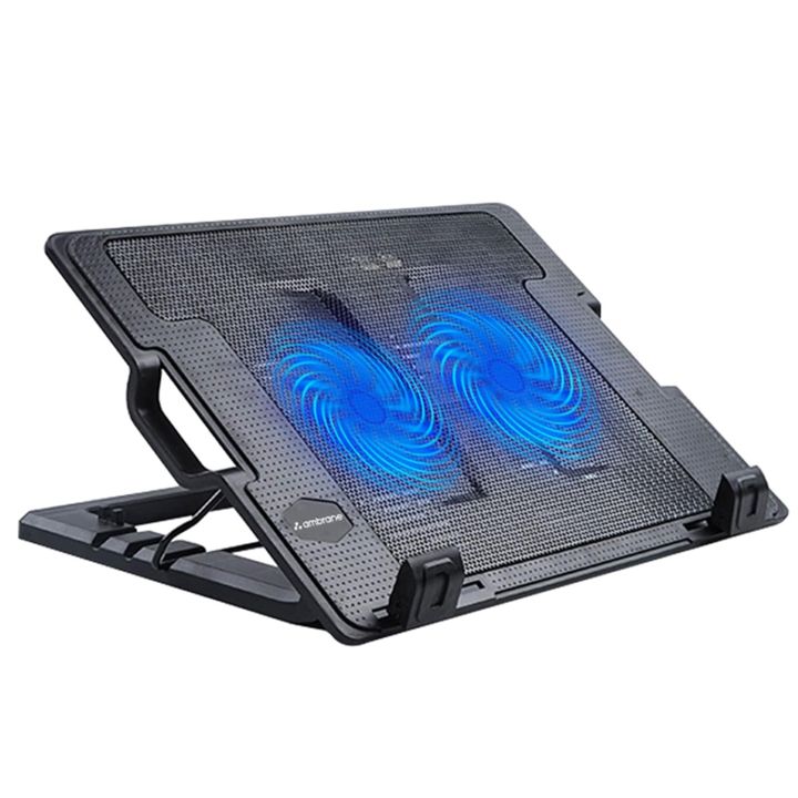 Laptop Stand - Cooling Pad - Blue