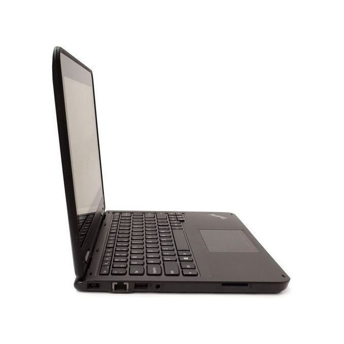 Lenovo Thinkpad 11e Touchscreen 11.6",Intel Celeron 128 GB SSD,4GB Black, Refurbished