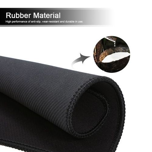 Mouse Pad Anti-Slip Mouse Mat Rubber Game Office Mousepad