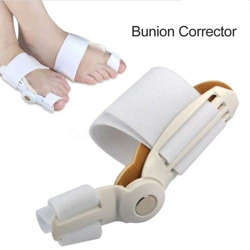 Bunion Corrector Toe Separator Hallux Valgus Straightener