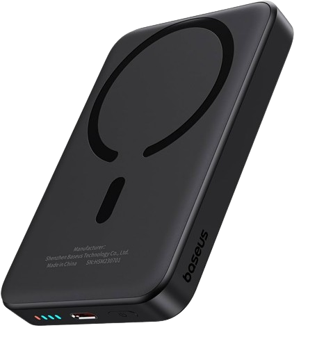 BASEUS Magnetic Wireless Fast Charging Power Bank 10,000mAh 20w