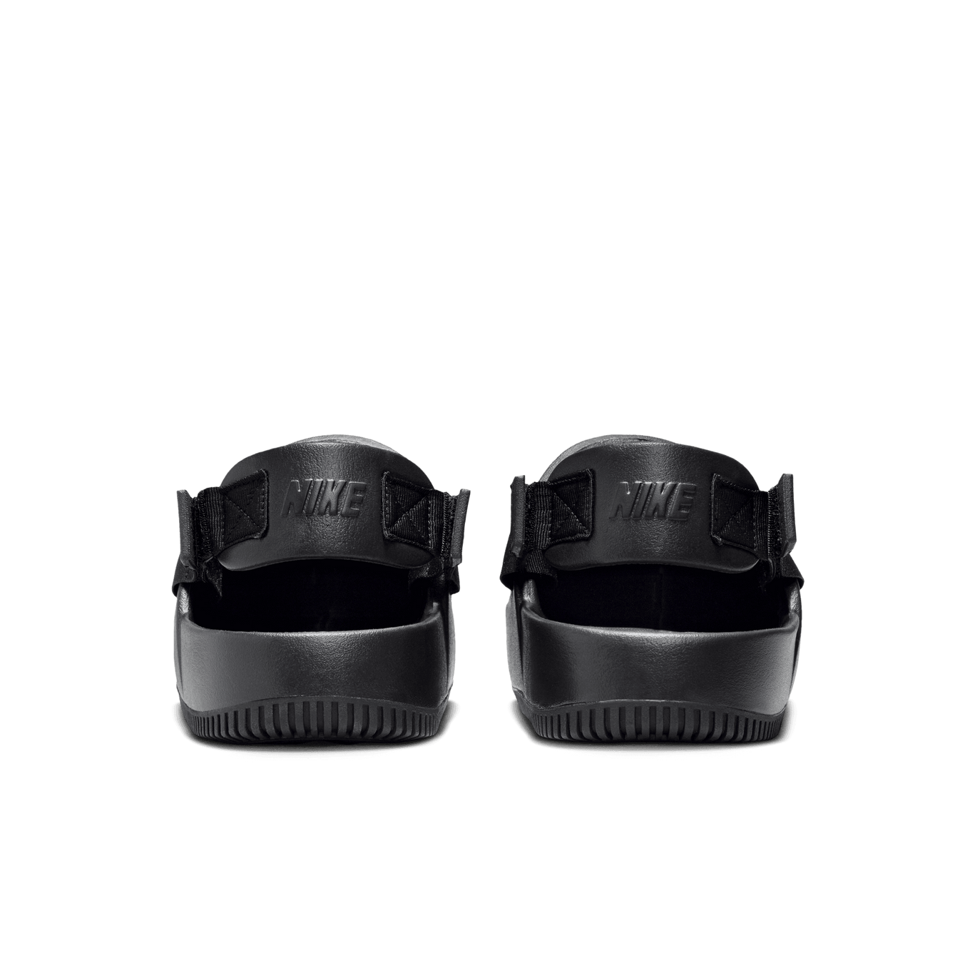 NIKE CALM MULE BLACK/BLACK