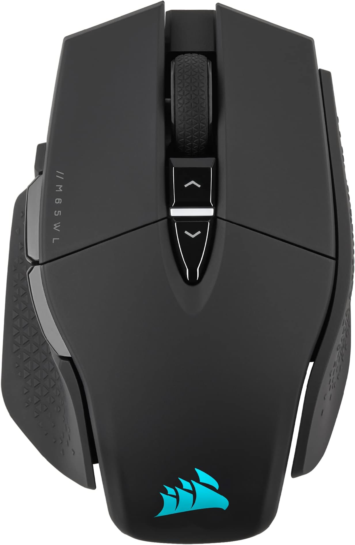 Corsair Harpoon RGB Wireless Gaming Mouse - Black