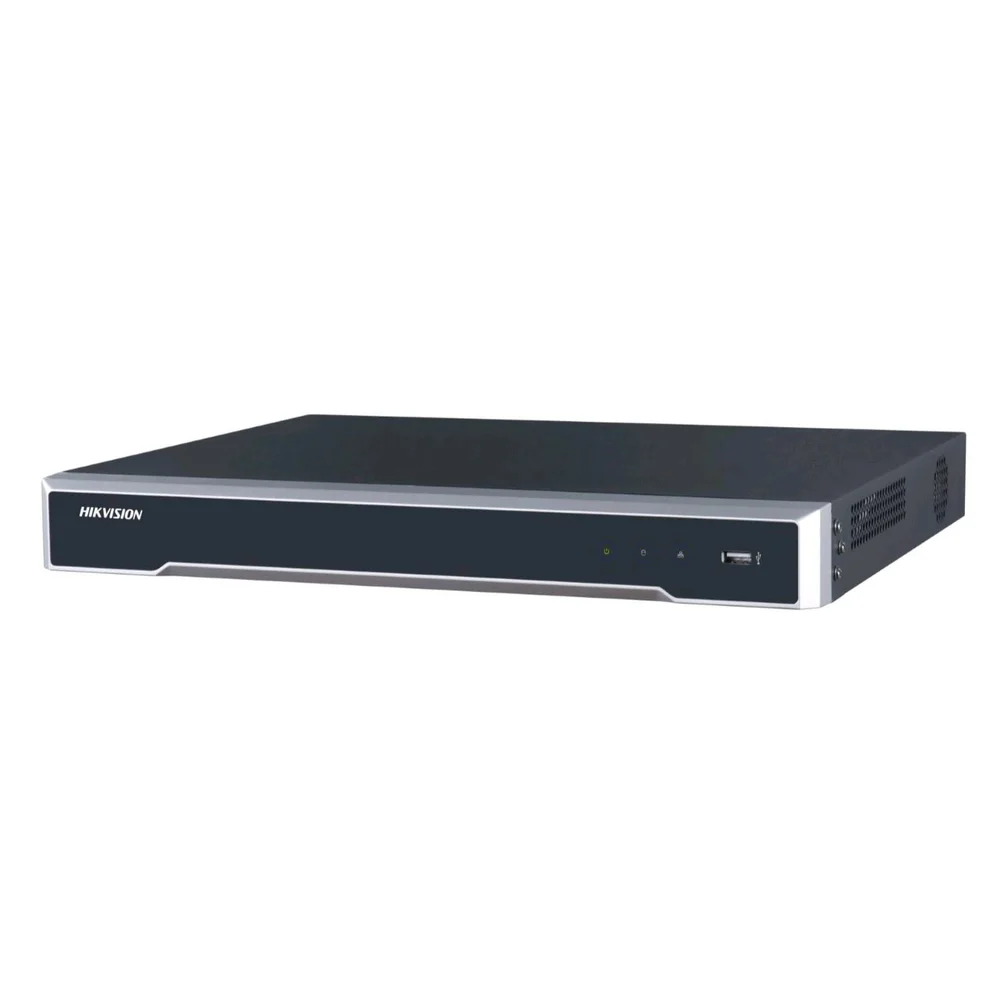 Hikvision 16CH NVR Recorder - Black
