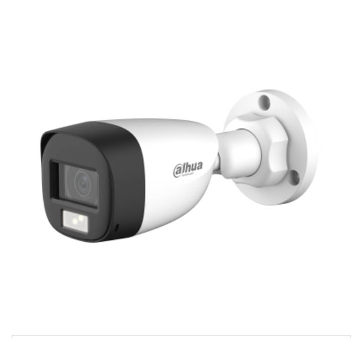 Dahua 2MP Bullet Camera - White