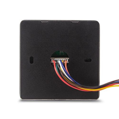 "Embedded Barcode Scanner & RFID Card Reader: Wiegand Connection, Self-Induction, Gate & Ticketing"