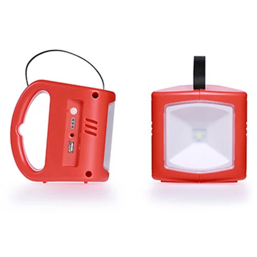 D.Light Solar Lantern S25 - Rechargeable