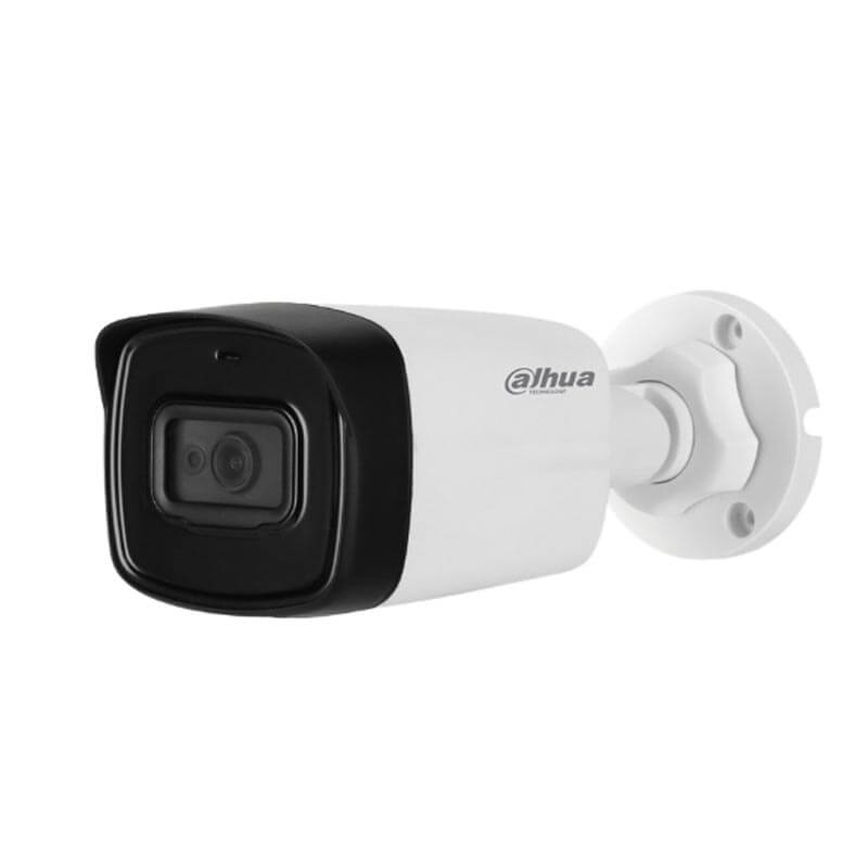 Dahua 4MP Bullet Camera - White