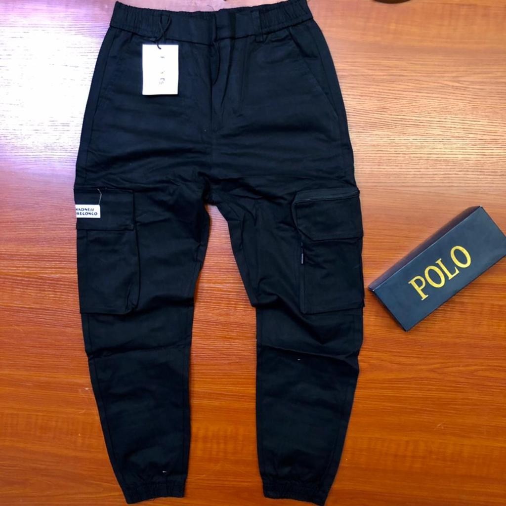 classic cargo pants