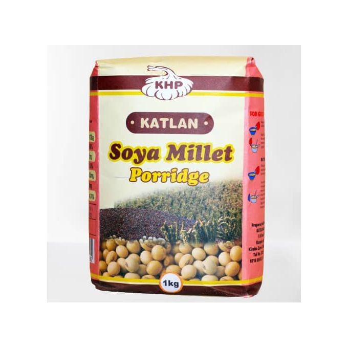 KATLAN Soya millet porridge 1KG