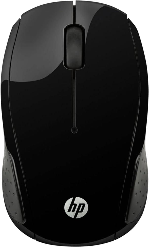 HP Wireless Mouse - Black