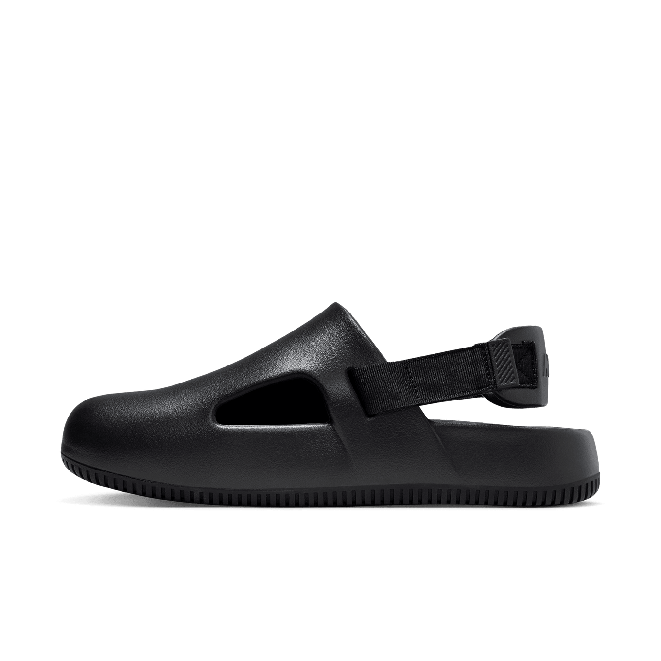 NIKE CALM MULE BLACK/BLACK