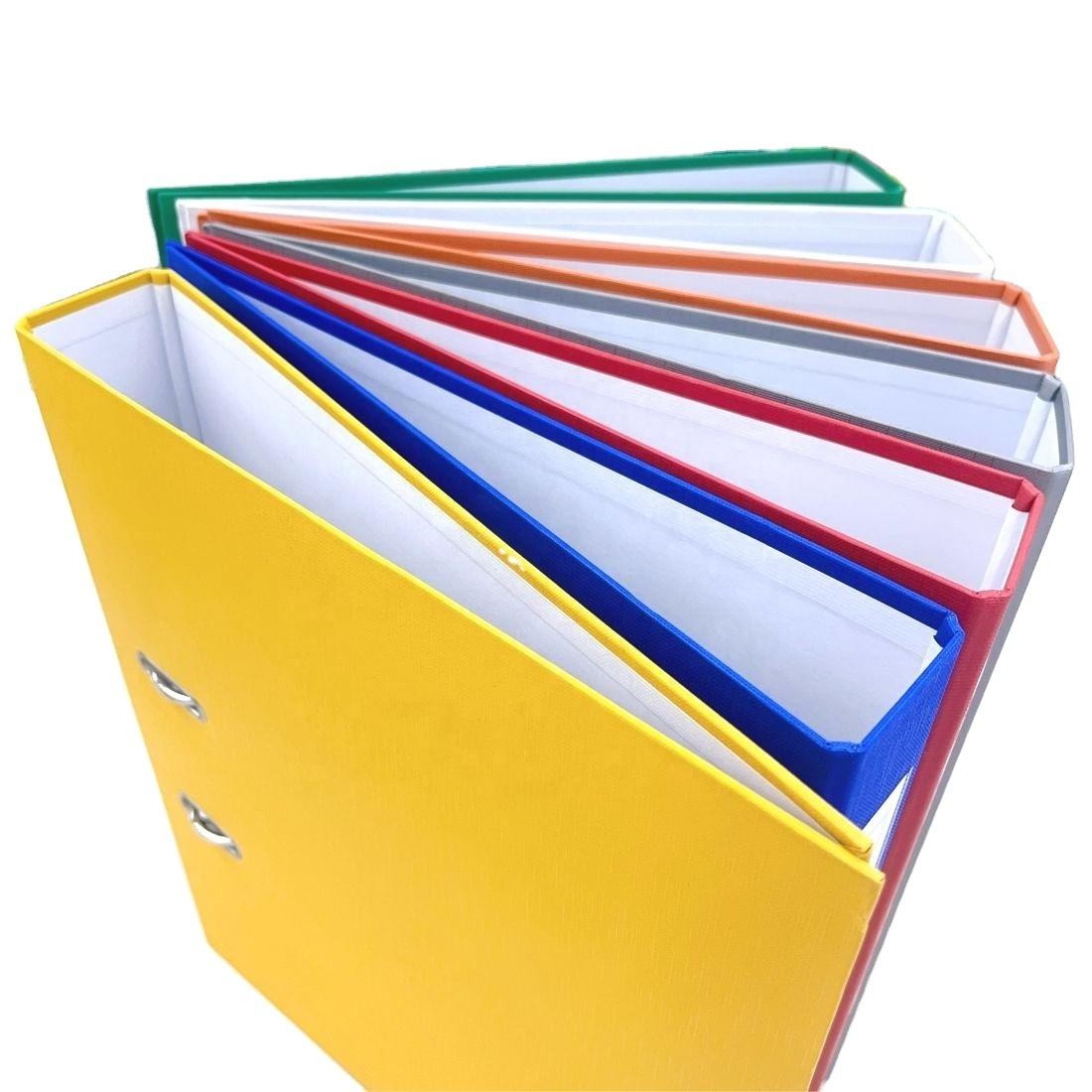 Office Box Files Durable Document Storage Box File Organizer with Secure Closure in Professional  wholesale - Black