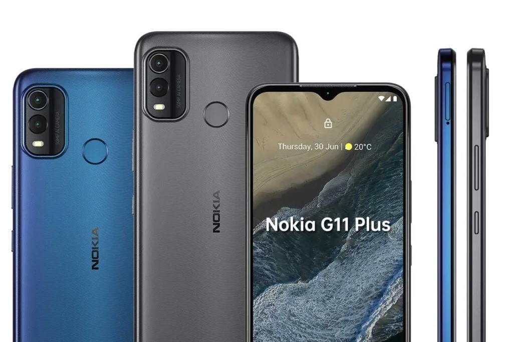 Nokia G11 4GB/128GB