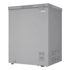 Chiq 180L Chest Freezer