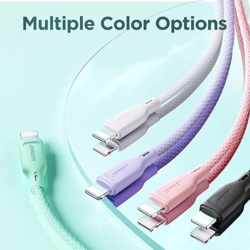 SA34-CL3 30W USB-C/Type-C To 8 Pin Data Cable