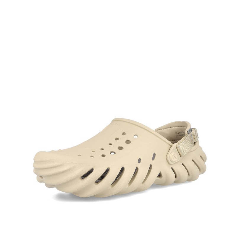 The Crocs Echo Comfort Lightweight Slip-On Clog