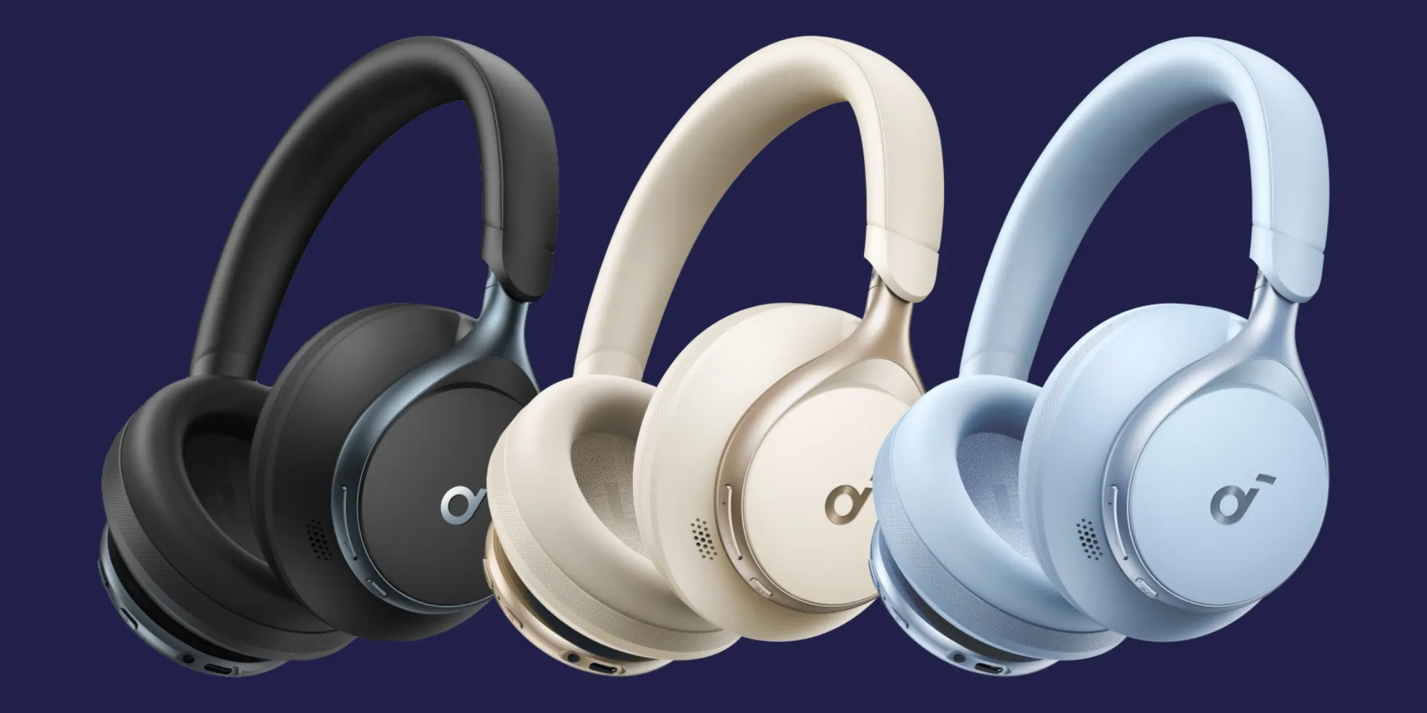 Anker Soundcore Space One Headphones