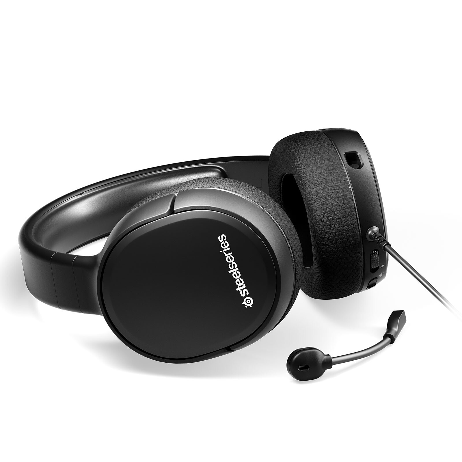 SteelSeries Arctis 1 Gaming Headset - Black