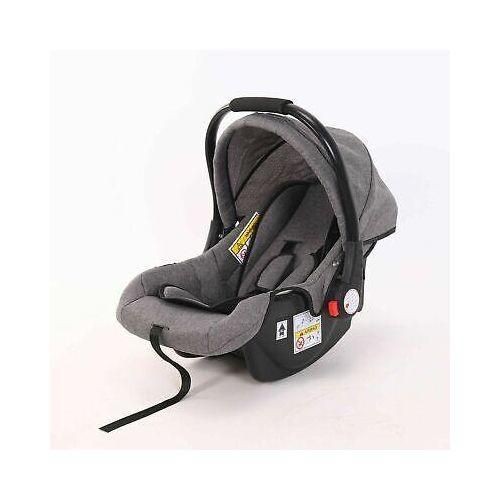 Toddlers/ Baby Car Seat -Black, Color And Design May Vary