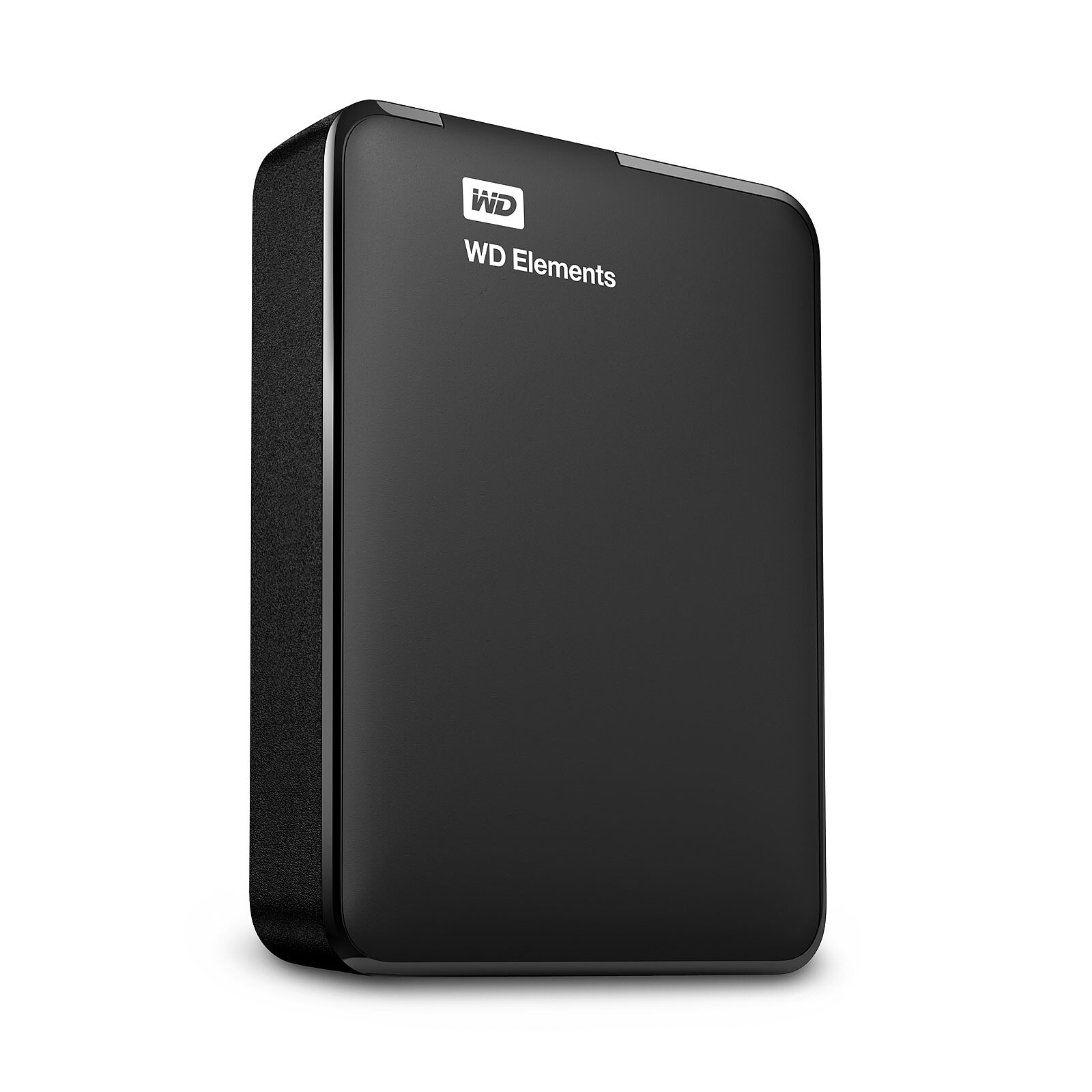 WD Elements 5TB External Hard Drive - Black