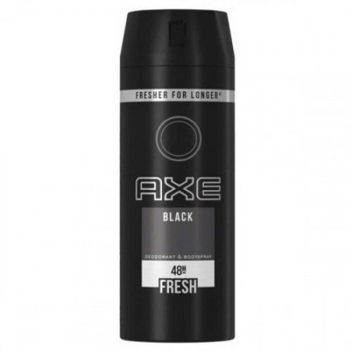 Axe Black Deodorant Body Spray for Men 150ml