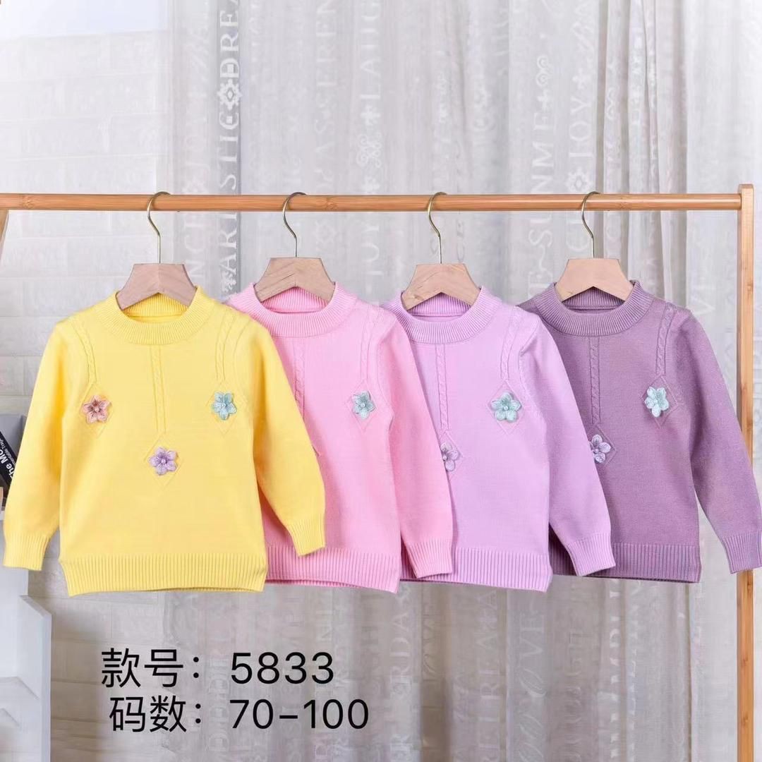 Baby sweaters