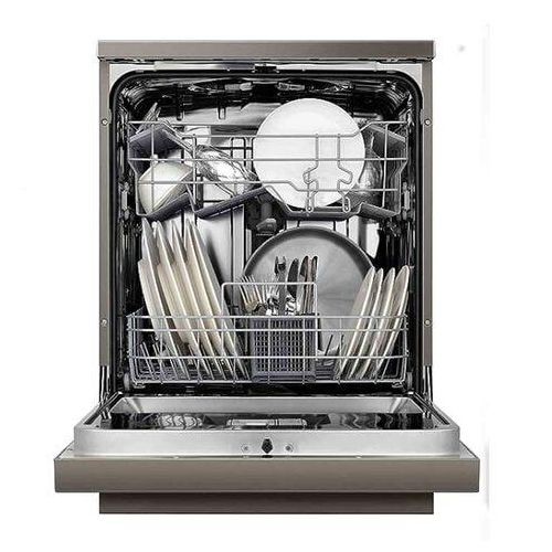 Hisense ORIGINAL 13 Place / 13 Kg Dishwasher Machine-Silver