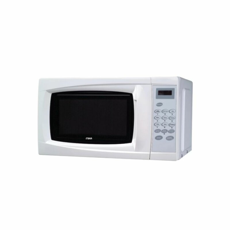 Mika 20L Microwave Oven - White