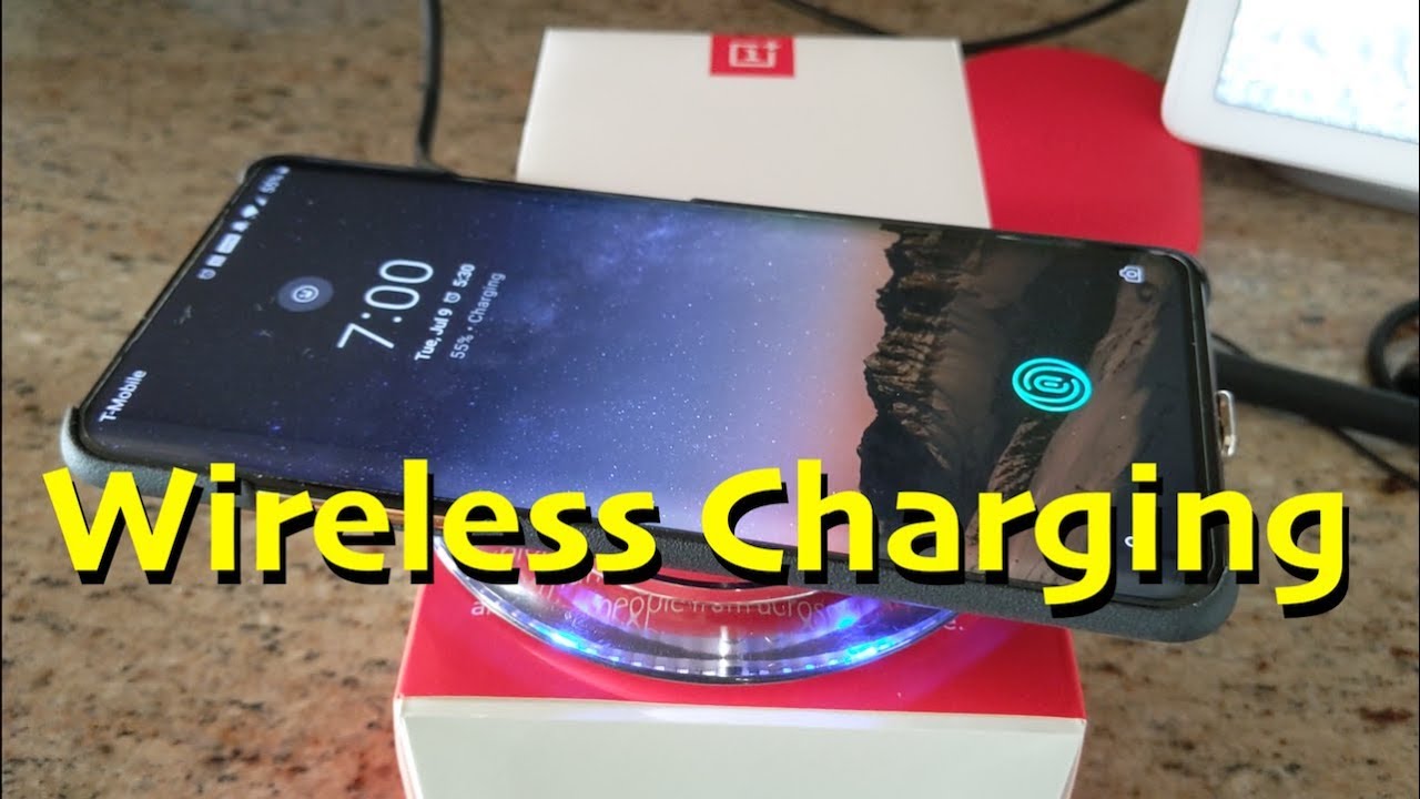 OnePlus 7.5W Wireless Charger