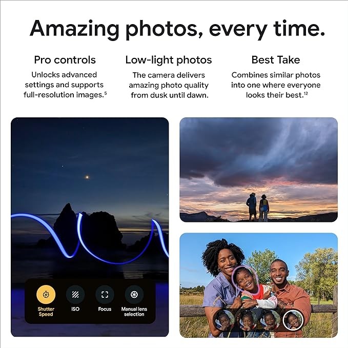 Google Pixel 8 Pro 128 GB Black
