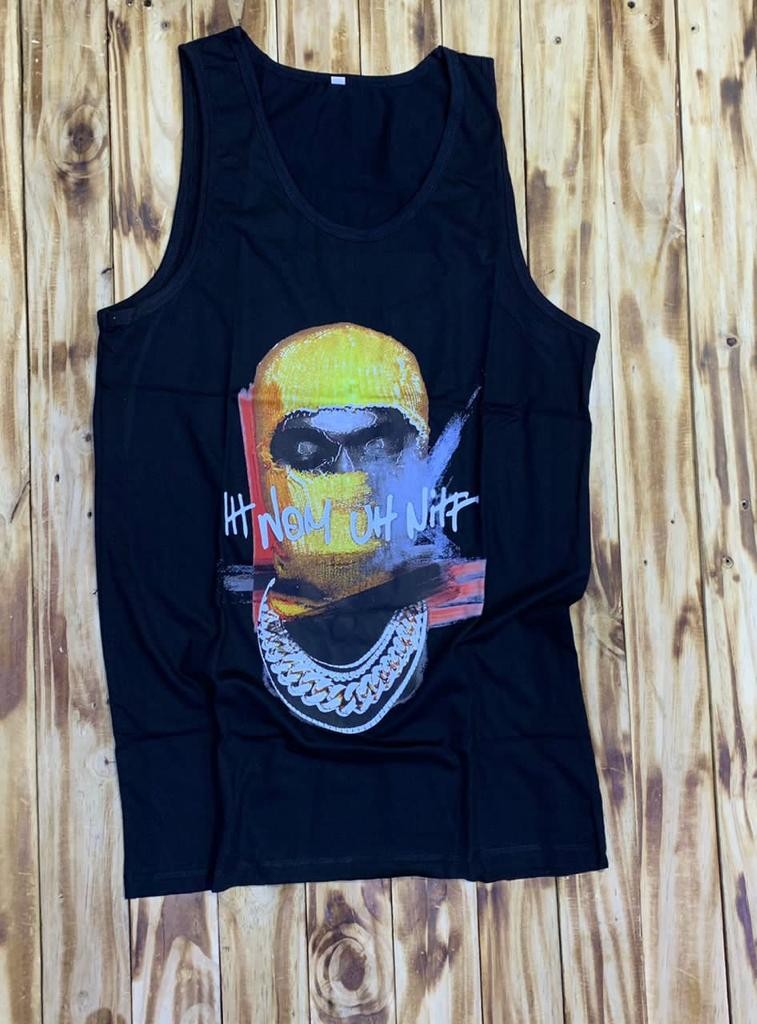 Sleeveless Shirts
