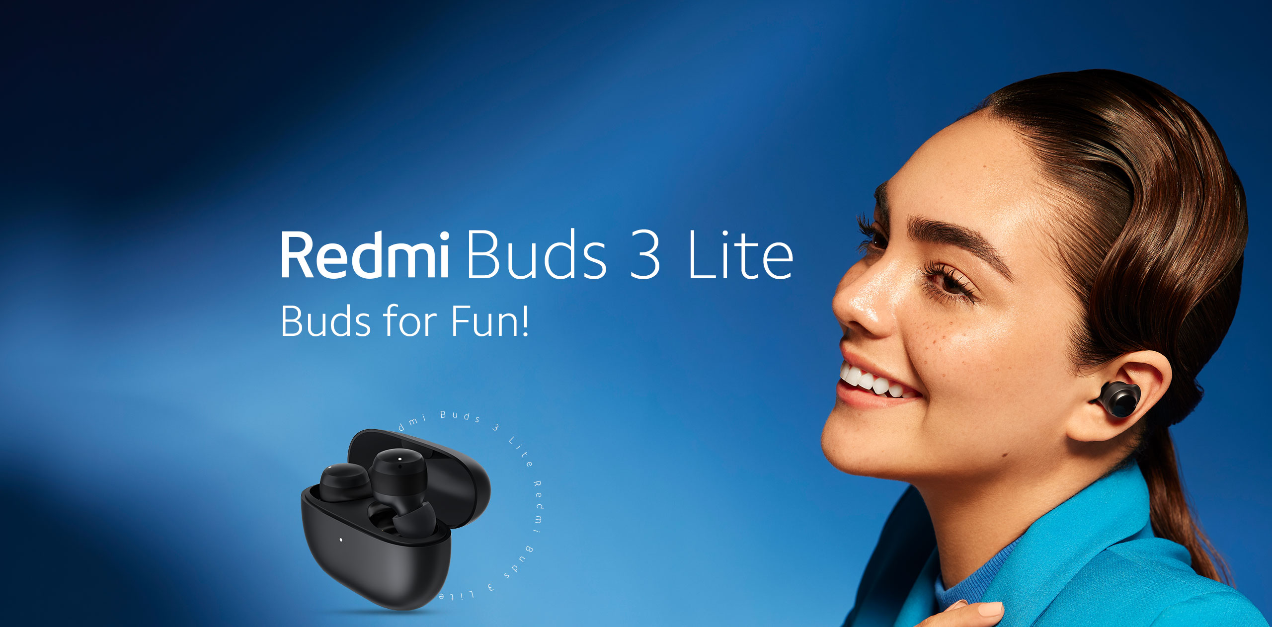 Xiaomi Redmi Buds 3 Lite