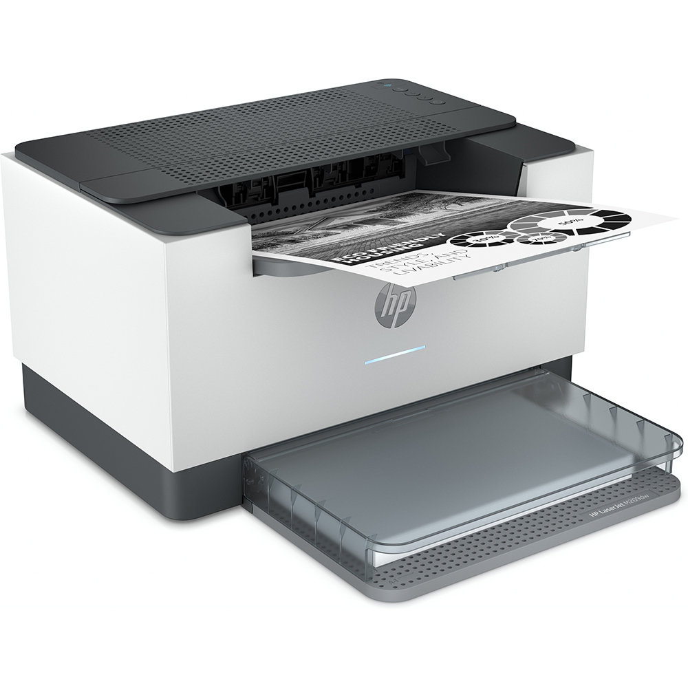 HP LaserJet M209dw Laser Printer - Black