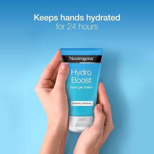 Neutrogena Hydro Boost Hand Gel Cream, 75ml